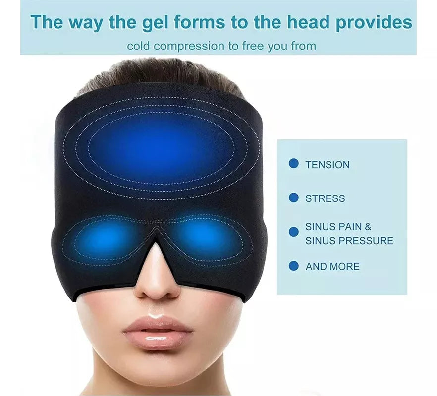 Gray helmet for bikers